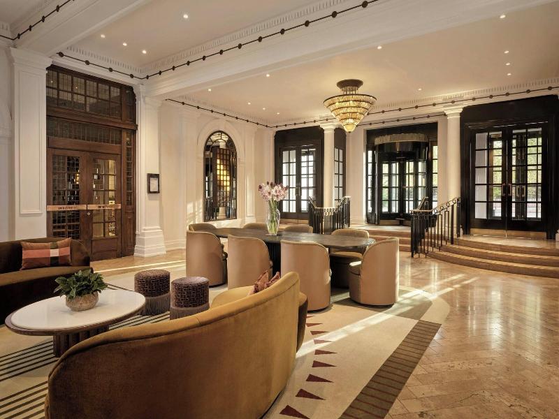 Sheraton Grand London Park Lane image