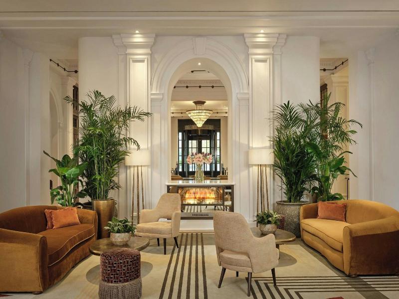 Sheraton Grand London Park Lane image