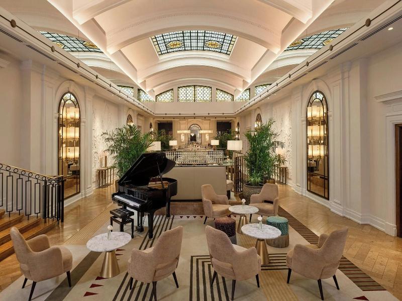 Sheraton Grand London Park Lane image