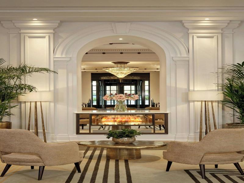 Sheraton Grand London Park Lane image