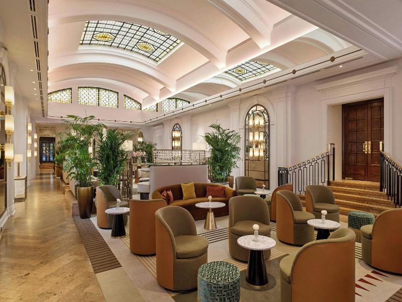 Sheraton Grand London Park Lane image