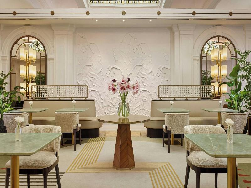 Sheraton Grand London Park Lane image
