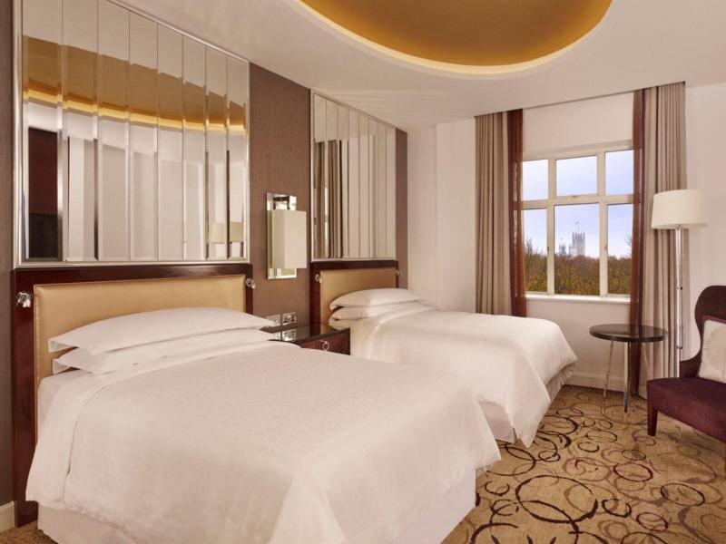 Sheraton Grand London Park Lane image