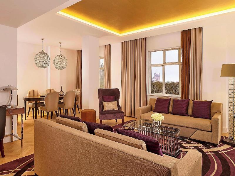 Sheraton Grand London Park Lane image