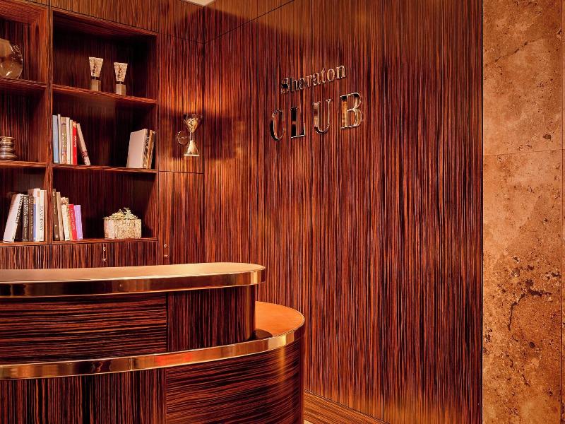 Sheraton Grand London Park Lane image