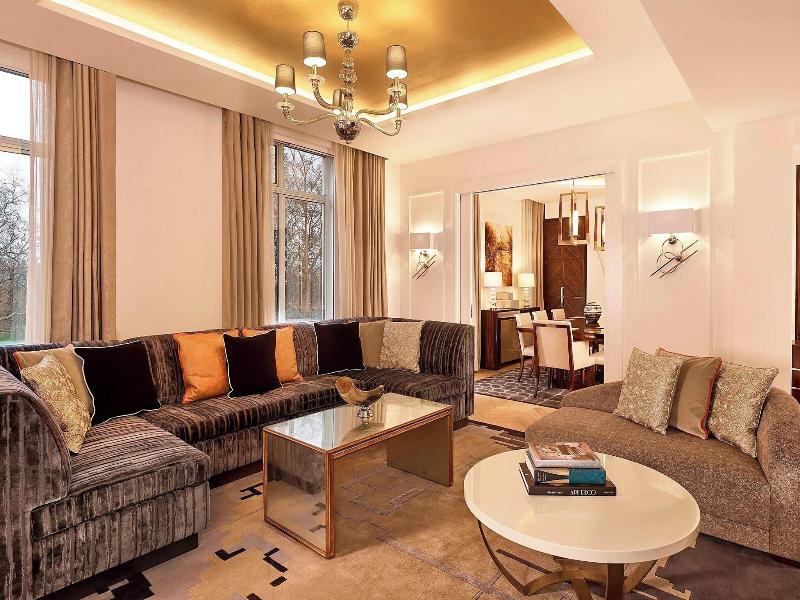 Sheraton Grand London Park Lane image