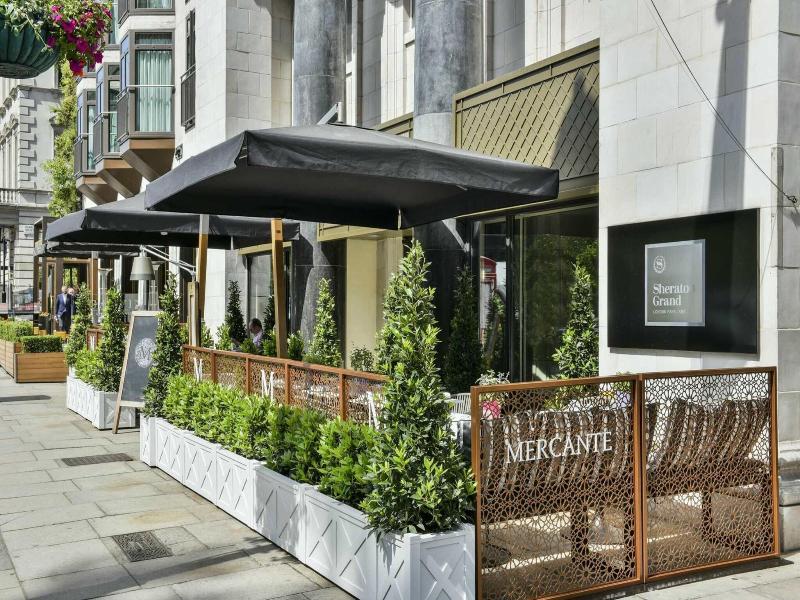 Sheraton Grand London Park Lane image