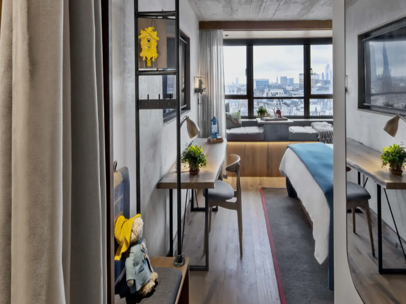 Treehouse Hotel London image