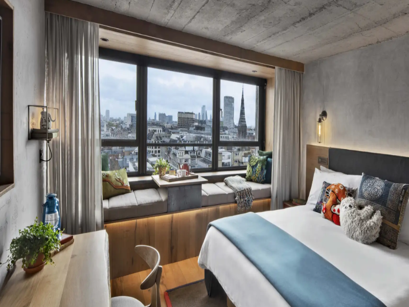 Treehouse Hotel London image