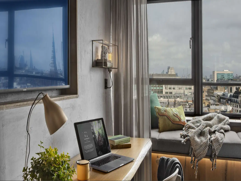Treehouse Hotel London image