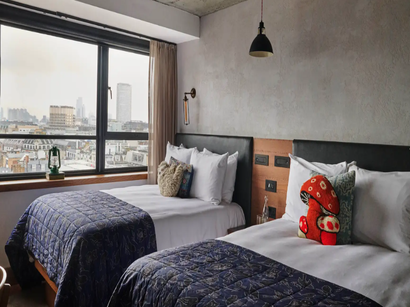 Treehouse Hotel London image