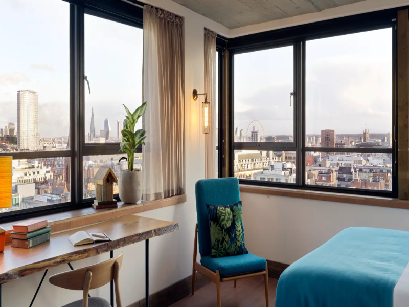 Treehouse Hotel London image