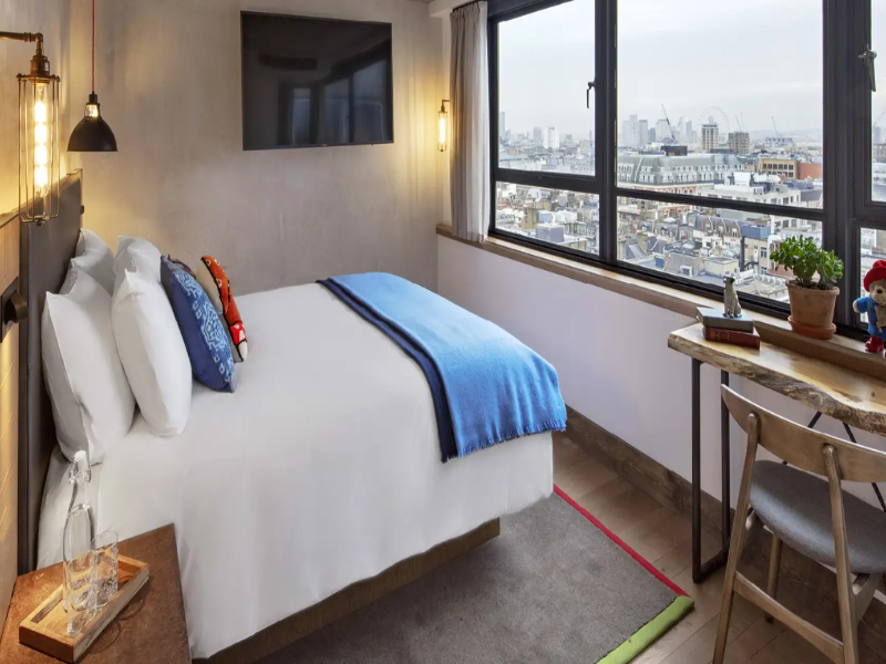 Treehouse Hotel London image