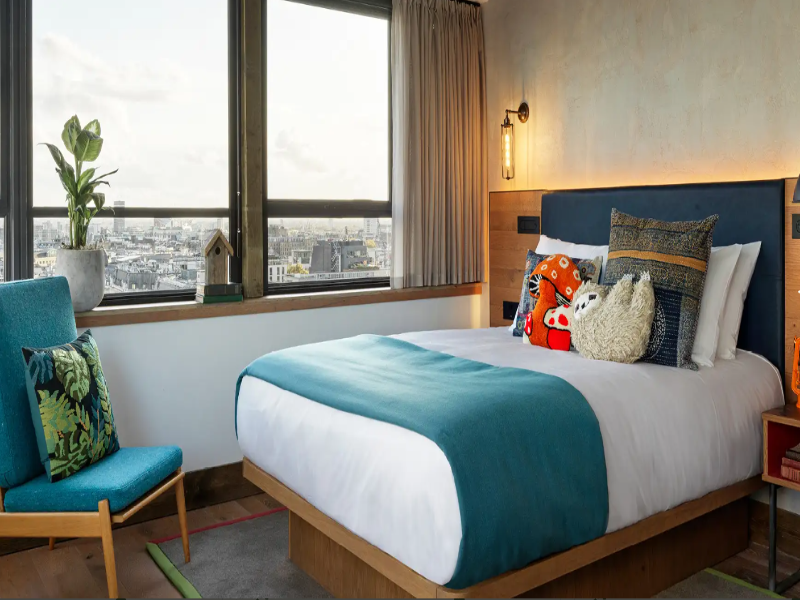 Treehouse Hotel London image