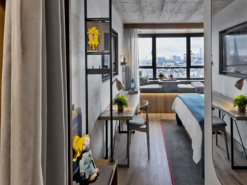 Treehouse Hotel London image