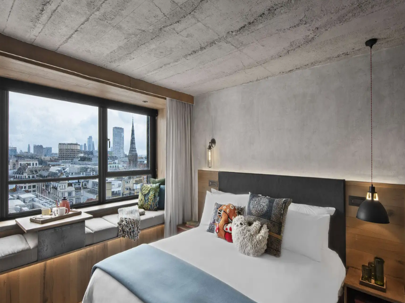 Treehouse Hotel London image
