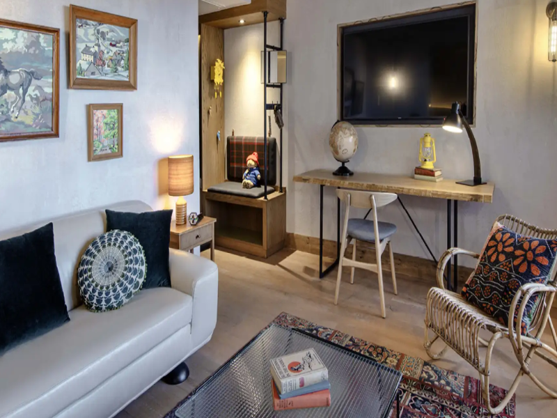 Treehouse Hotel London image