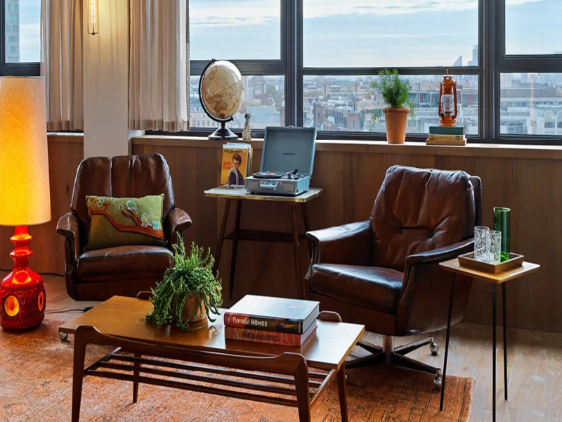 Treehouse Hotel London image