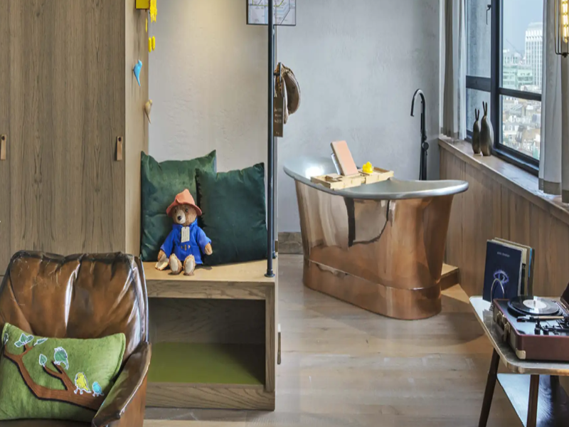 Treehouse Hotel London image