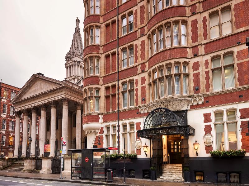 Thistle London Holborn image