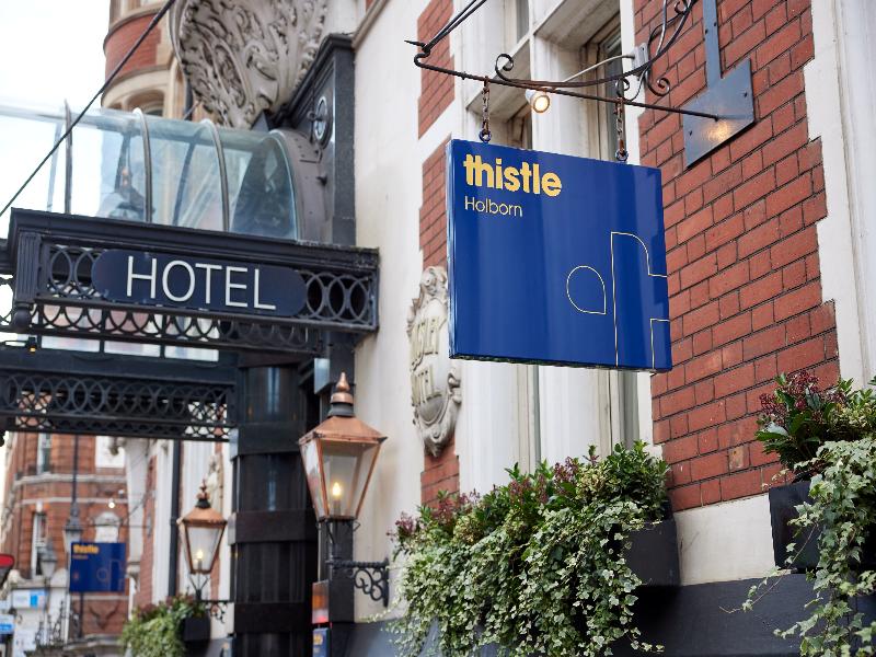 Thistle London Holborn image