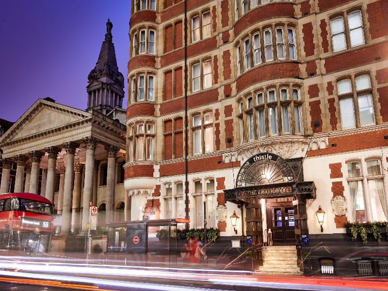 Thistle London Holborn image