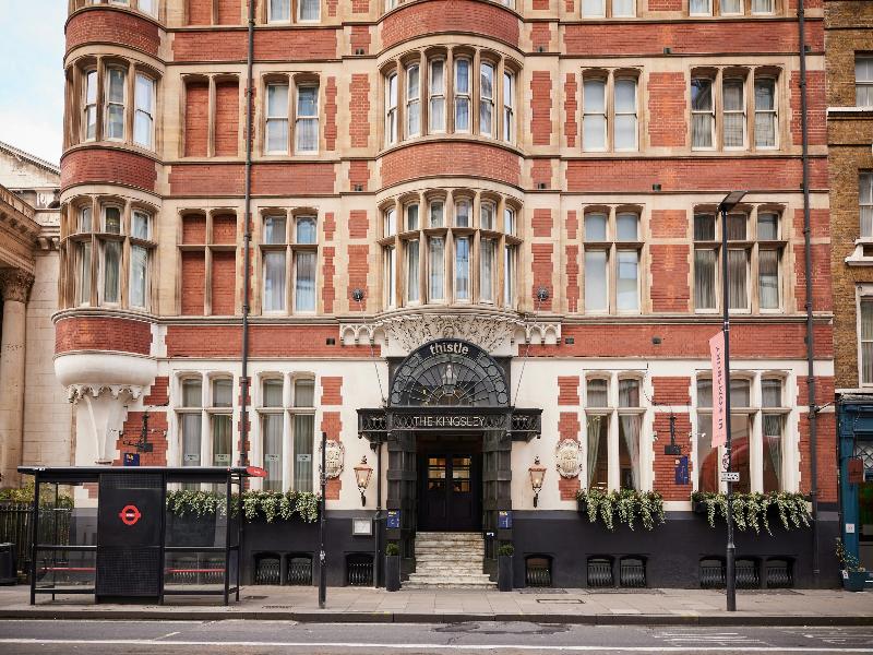 Thistle London Holborn image