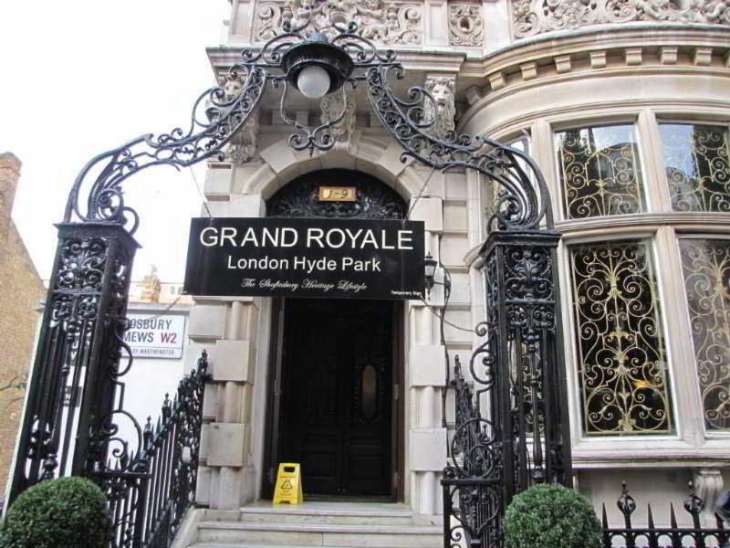 GRAND ROYALE LONDON HYDE PARK