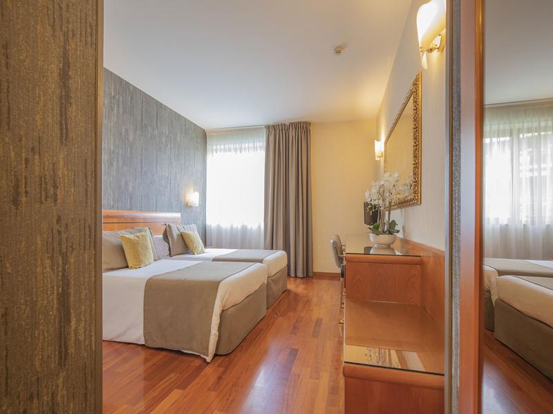 Stay in style at Hotel Palace Verona
