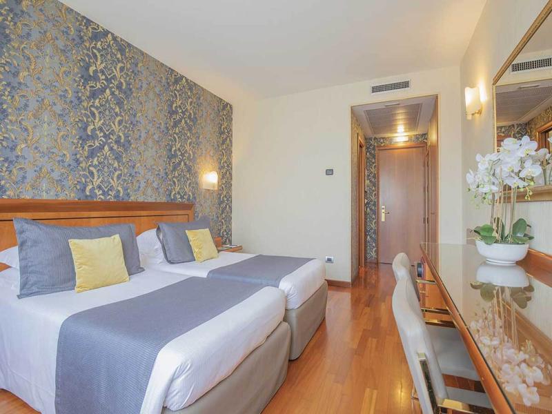 Stay in style at Hotel Palace Verona