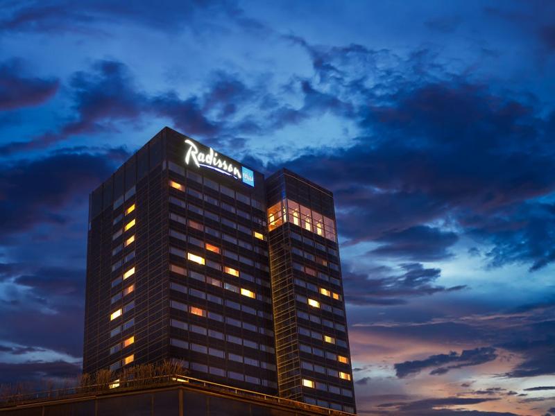 Radisson Blu Scandinavia Hotel