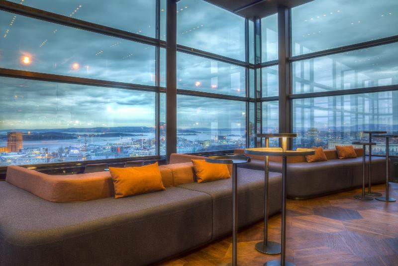 Radisson Blu Scandinavia Hotel