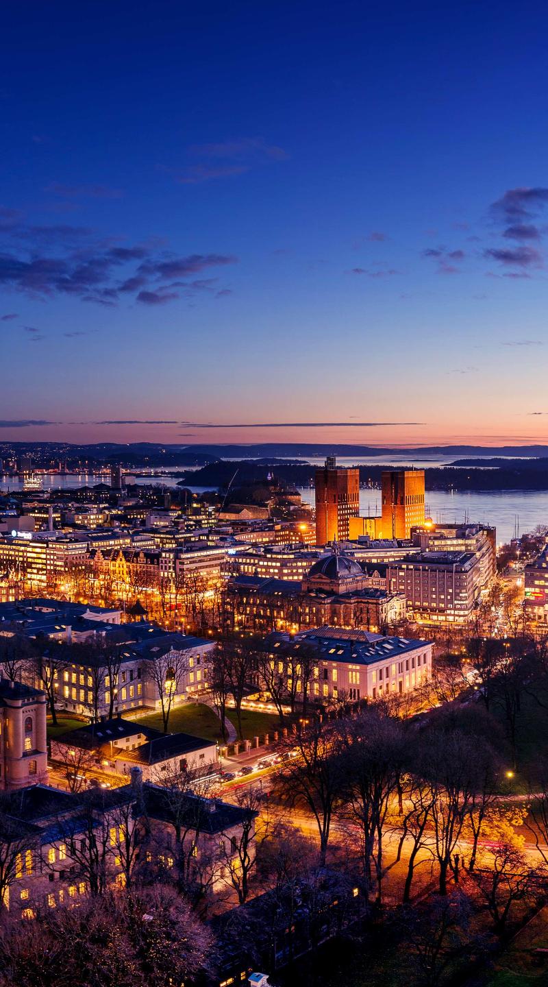 Radisson Blu Scandinavia Hotel