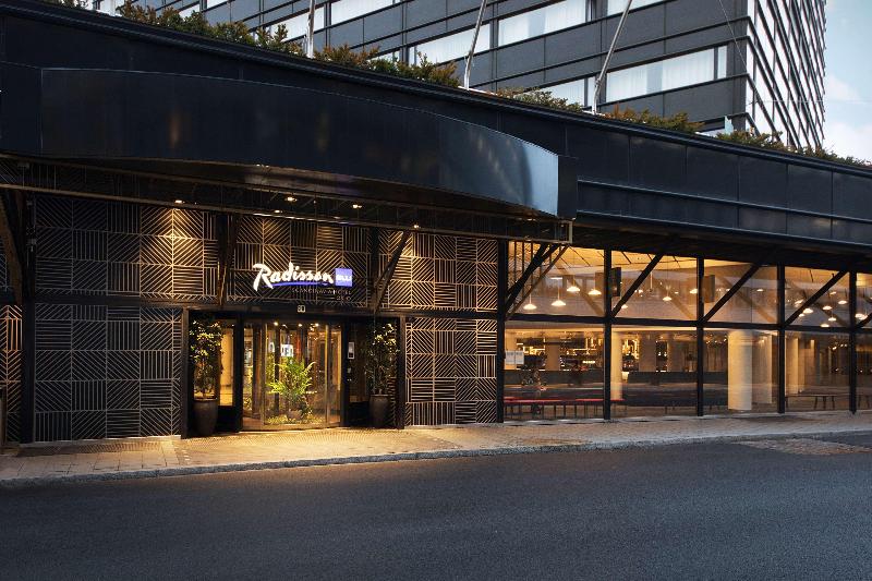 Radisson Blu Scandinavia Hotel