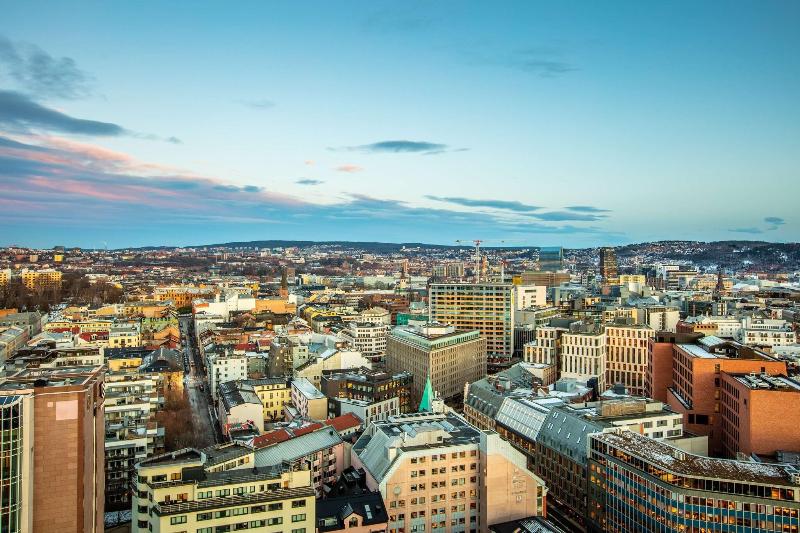 Radisson Blu Scandinavia Hotel