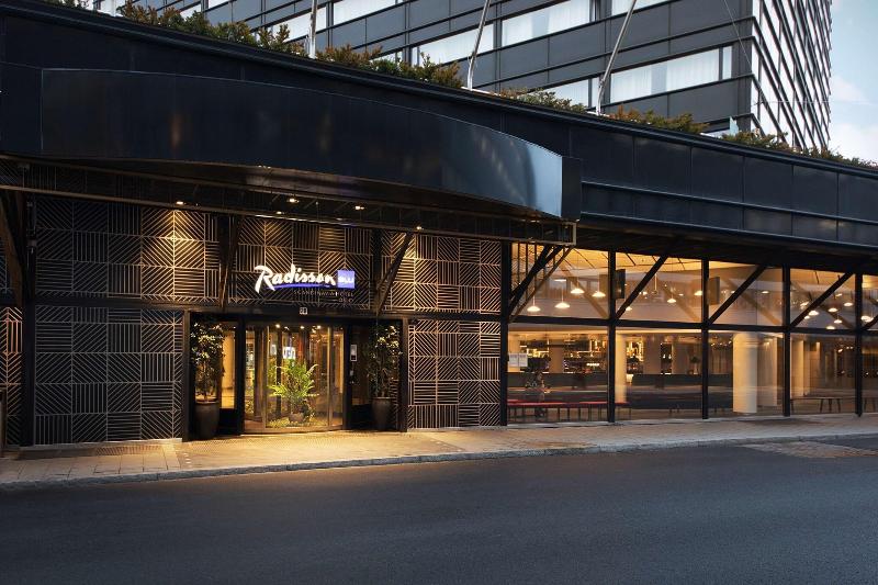 Radisson Blu Scandinavia Hotel