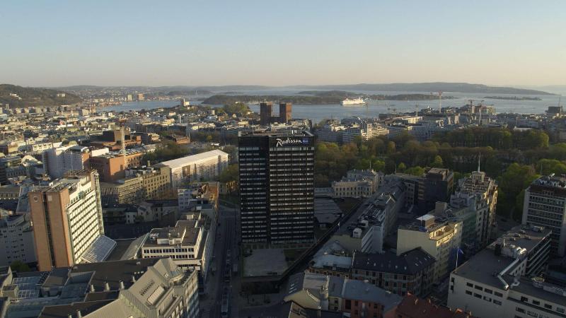 Radisson Blu Scandinavia Hotel