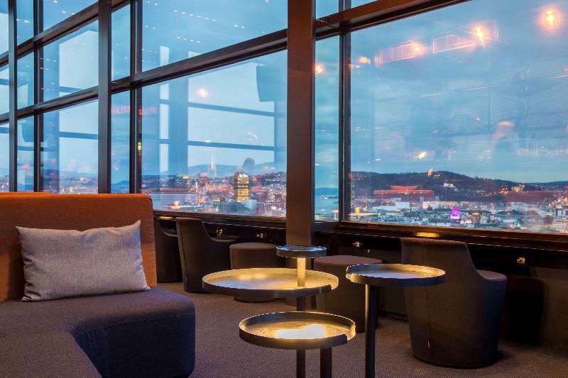 Radisson Blu Scandinavia Hotel