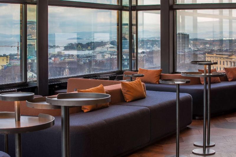 Radisson Blu Scandinavia Hotel