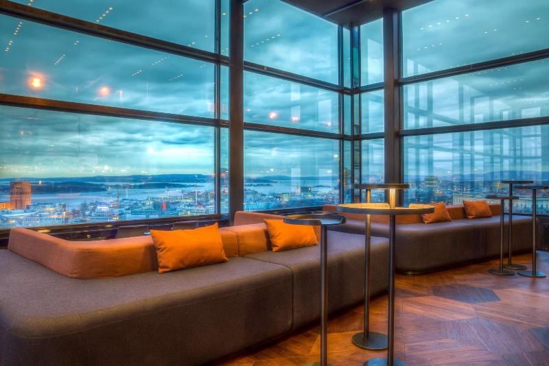 Radisson Blu Scandinavia Hotel
