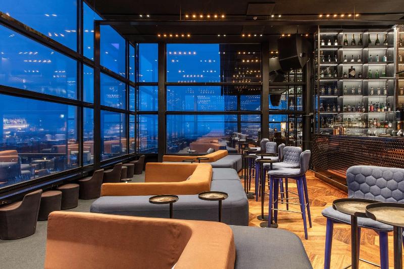 Radisson Blu Scandinavia Hotel