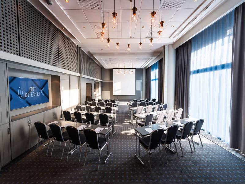 Radisson Blu Scandinavia Hotel