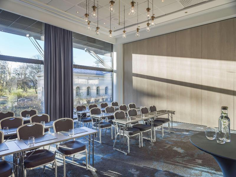 Radisson Blu Scandinavia Hotel