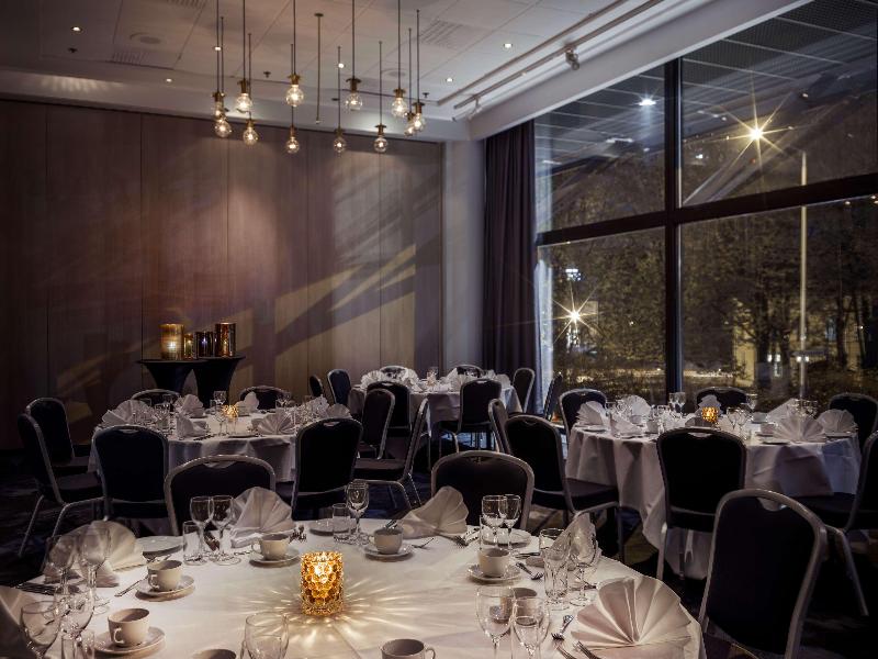 Radisson Blu Scandinavia Hotel