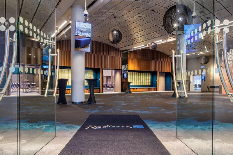 Radisson Blu Scandinavia Hotel