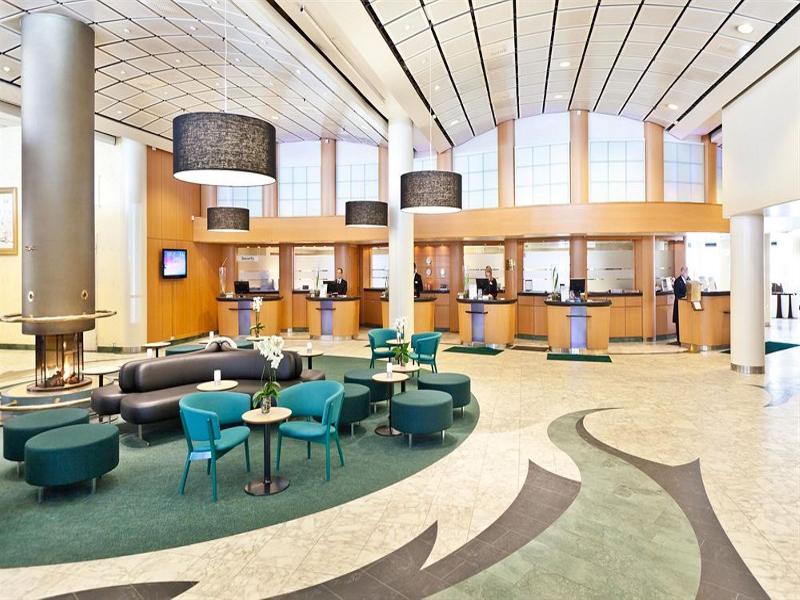 Radisson Blu Scandinavia Hotel