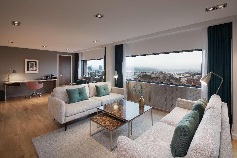 Radisson Blu Scandinavia Hotel