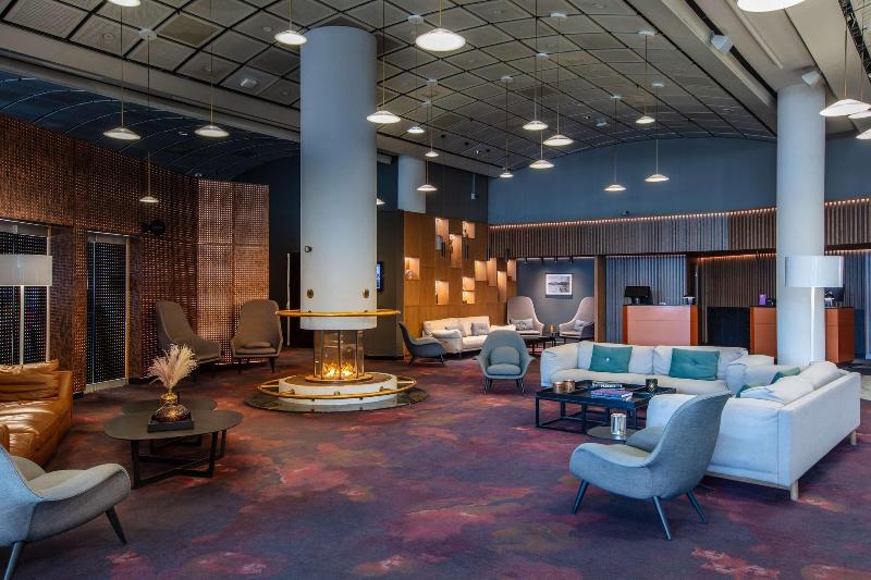 Radisson Blu Scandinavia Hotel
