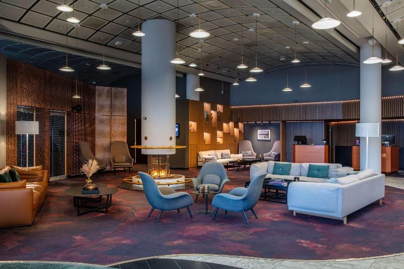 Radisson Blu Scandinavia Hotel