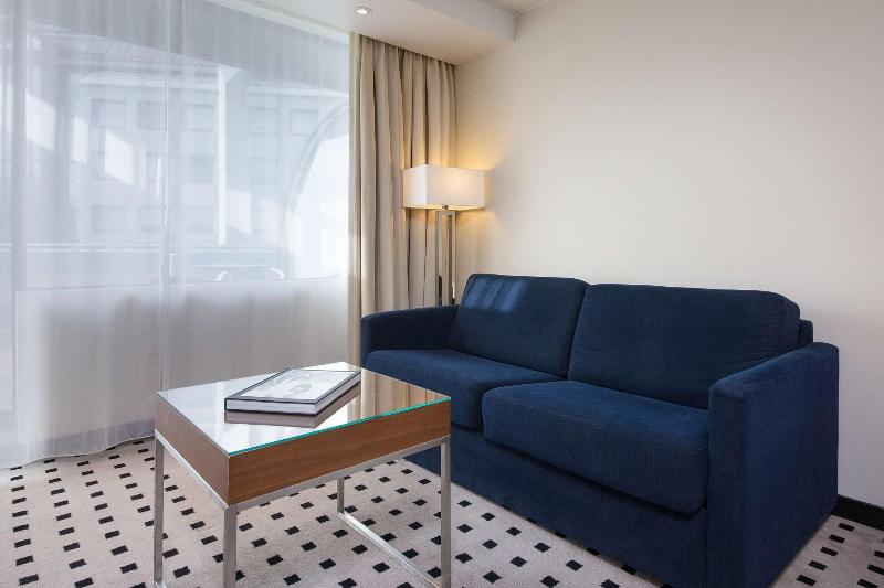 Radisson Blu Scandinavia Hotel